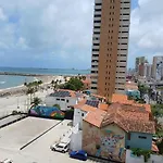 506 Flat Mobiliado Praia De Iracema