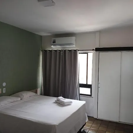 506 Flat Mobiliado De Iracema Fortaleza (Ceara)