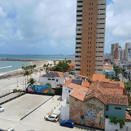 Apartamento 506 Flat Mobiliado De Iracema *