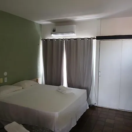 506 Flat Mobiliado De Iracema Apartamento Fortaleza (Ceara)