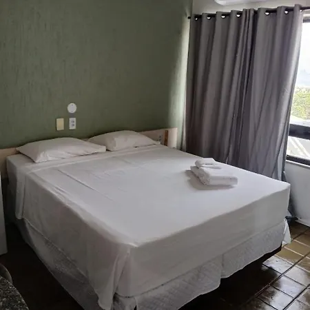 506 Flat Mobiliado De Iracema Apartamento Fortaleza (Ceara)
