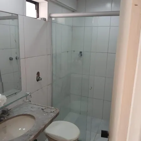 Apartamento 506 Flat Mobiliado De Iracema Fortaleza (Ceara)