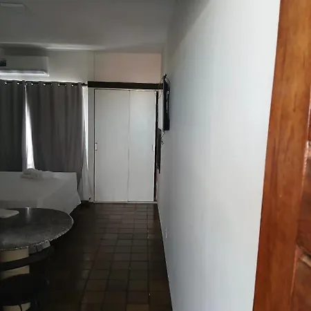 Apartamento 506 Flat Mobiliado De Iracema *