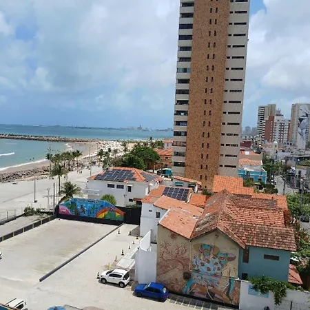 506 Flat Mobiliado De Iracema Apartamento
